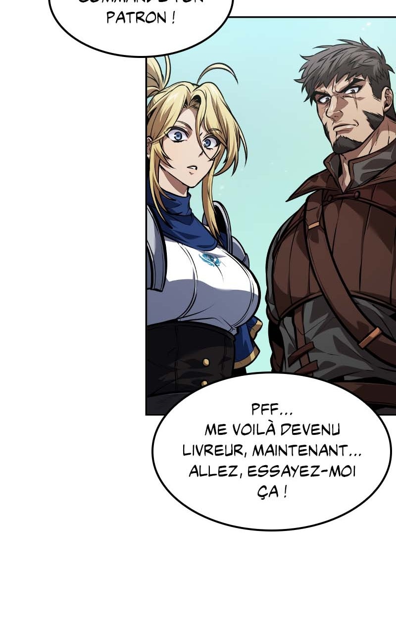 Read The Last Adventurer fr Manga Online