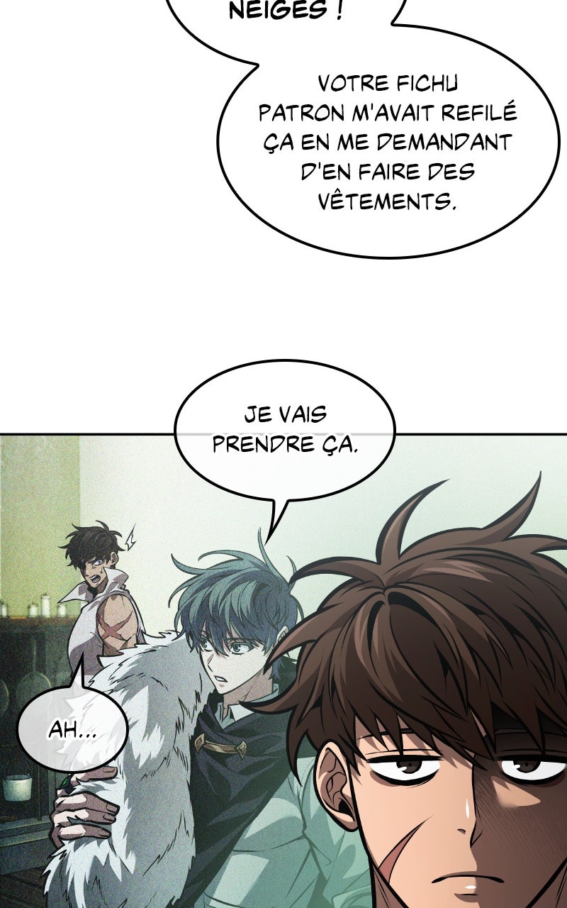 Read The Last Adventurer fr Manga Online