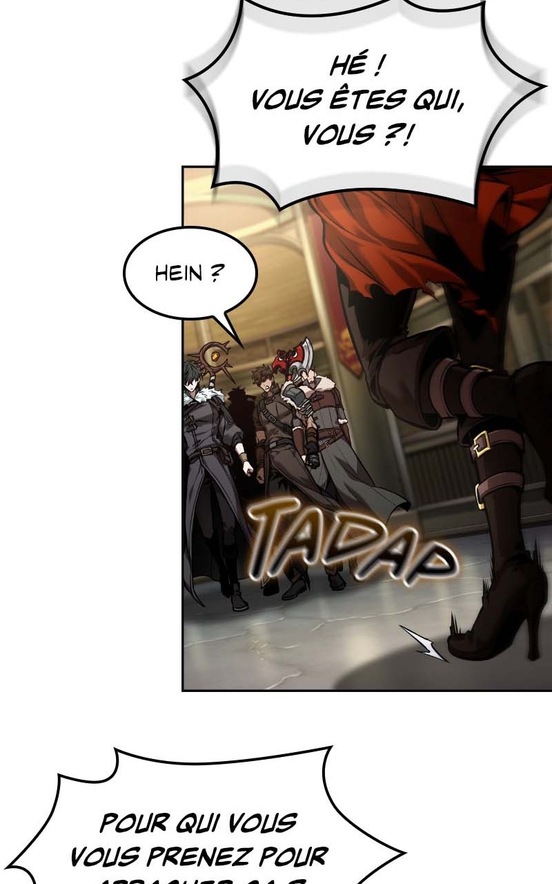 Read The Last Adventurer fr Manga Online