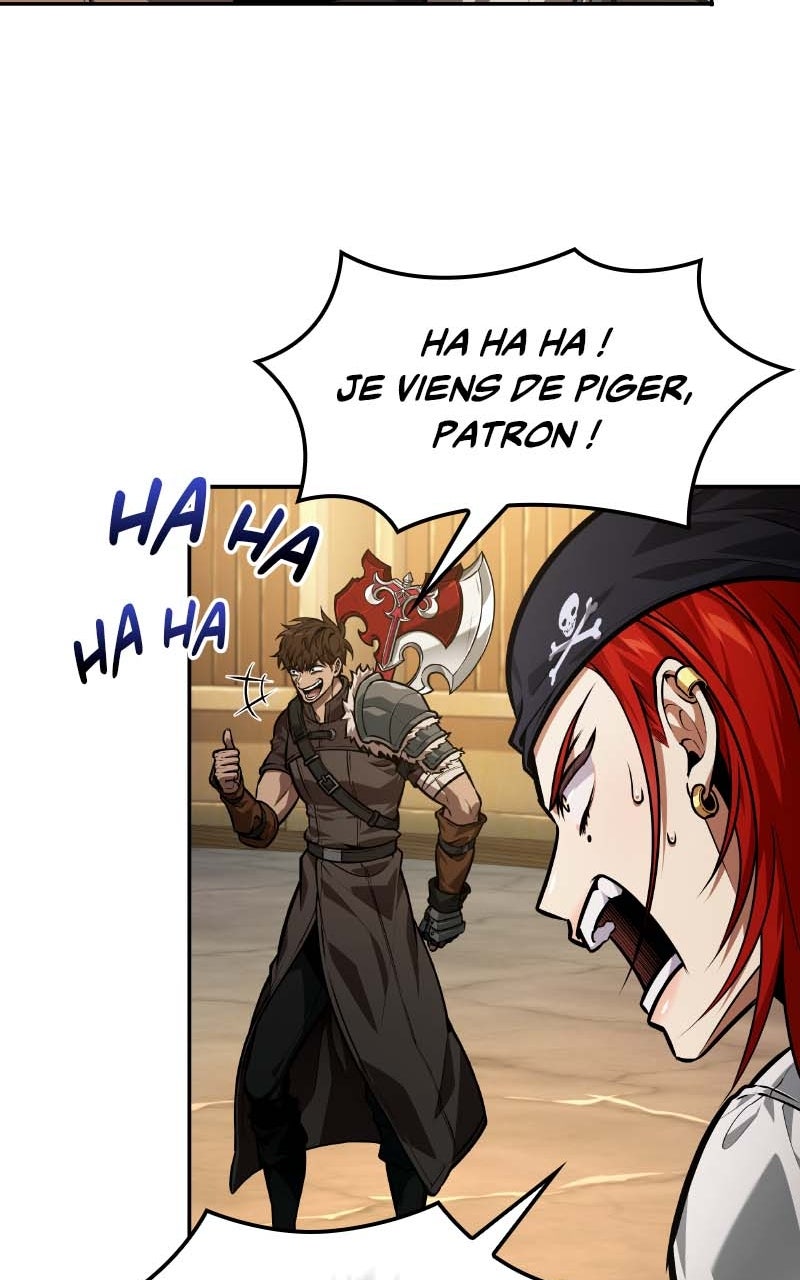 Read The Last Adventurer fr Manga Online