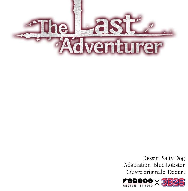 Read The Last Adventurer fr Manga Online