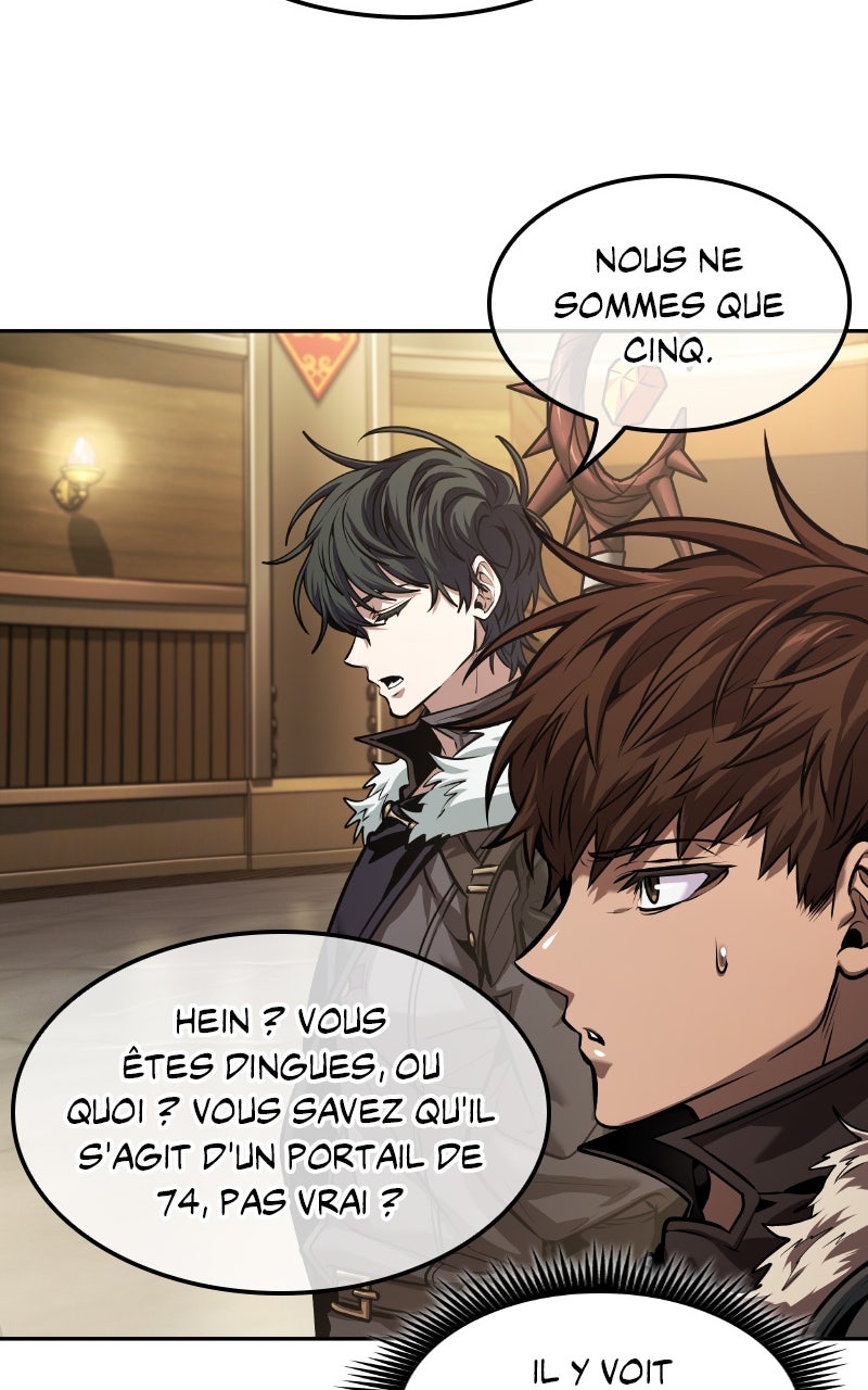 Read The Last Adventurer fr Manga Online