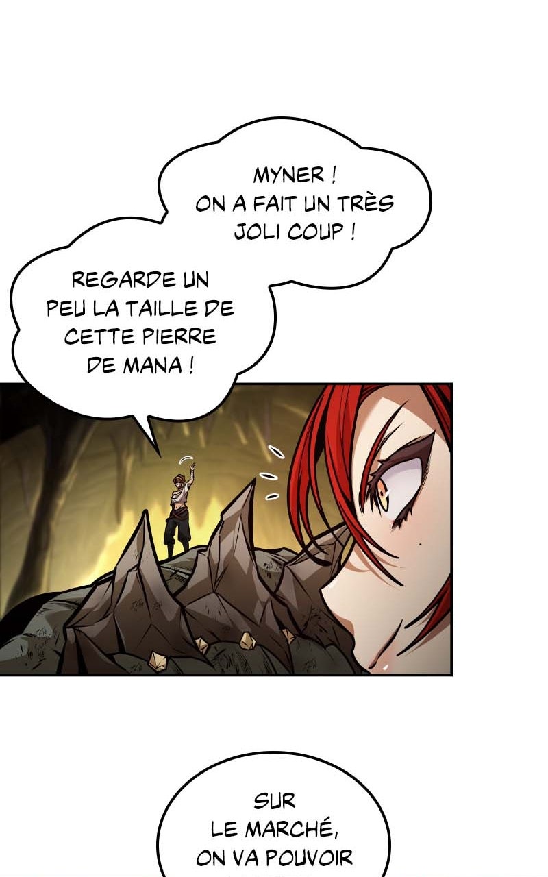 Read The Last Adventurer fr Manga Online