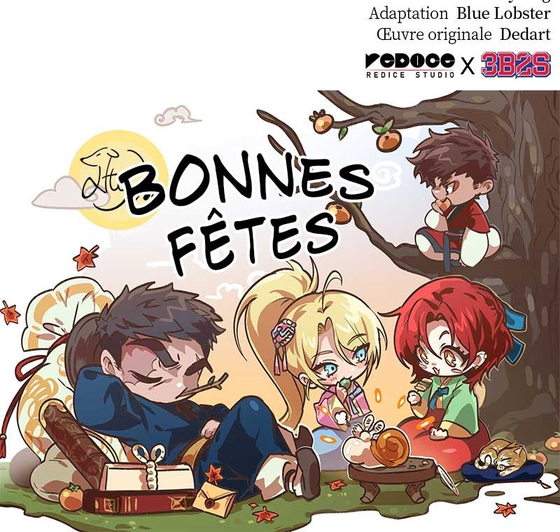 Read The Last Adventurer fr Manga Online