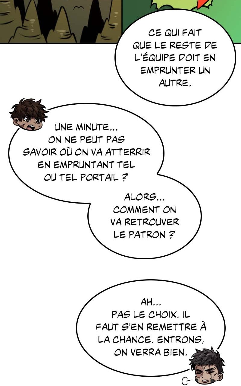 Read The Last Adventurer fr Manga Online