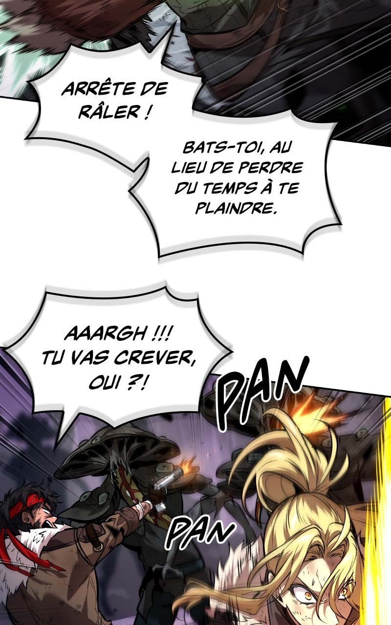 Read The Last Adventurer fr Manga Online