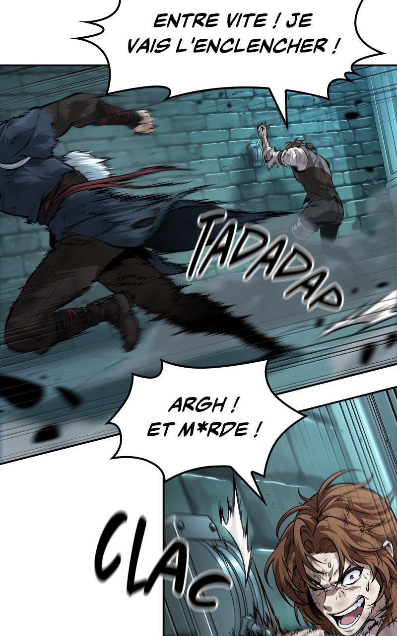 Read The Last Adventurer fr Manga Online