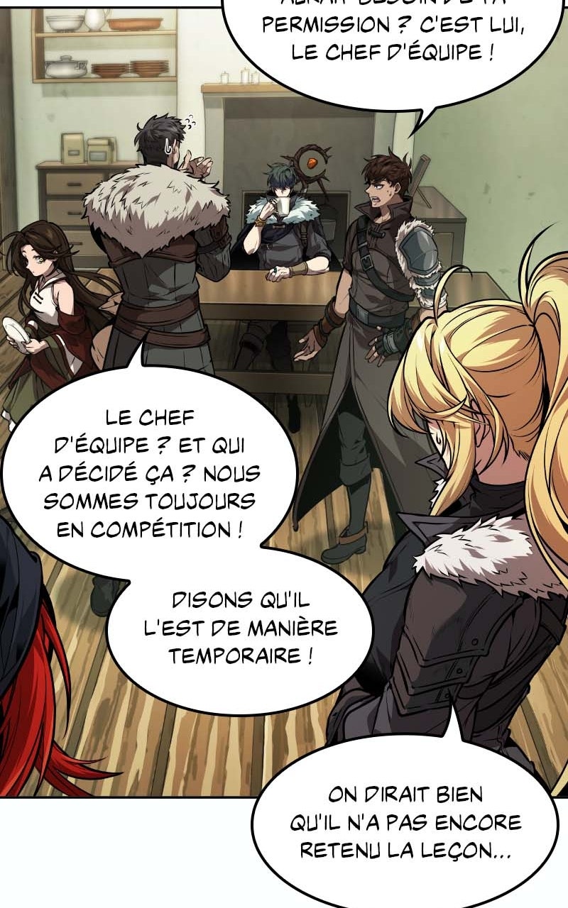 Read The Last Adventurer fr Manga Online