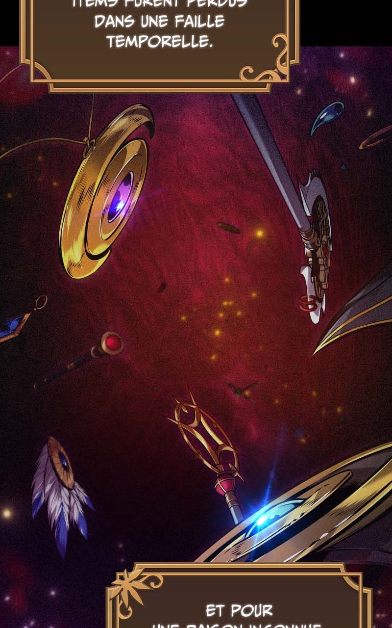 Read The Last Adventurer fr Manga Online