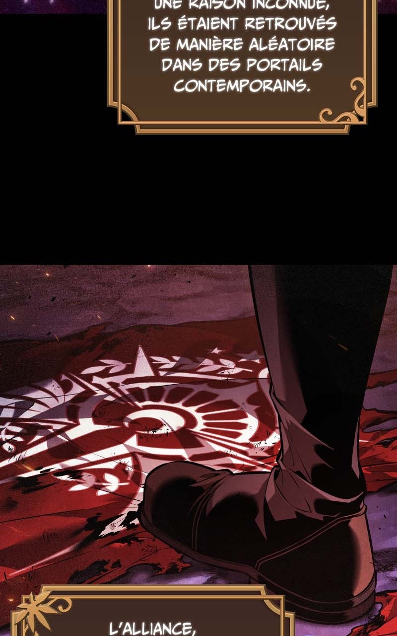 Read The Last Adventurer fr Manga Online