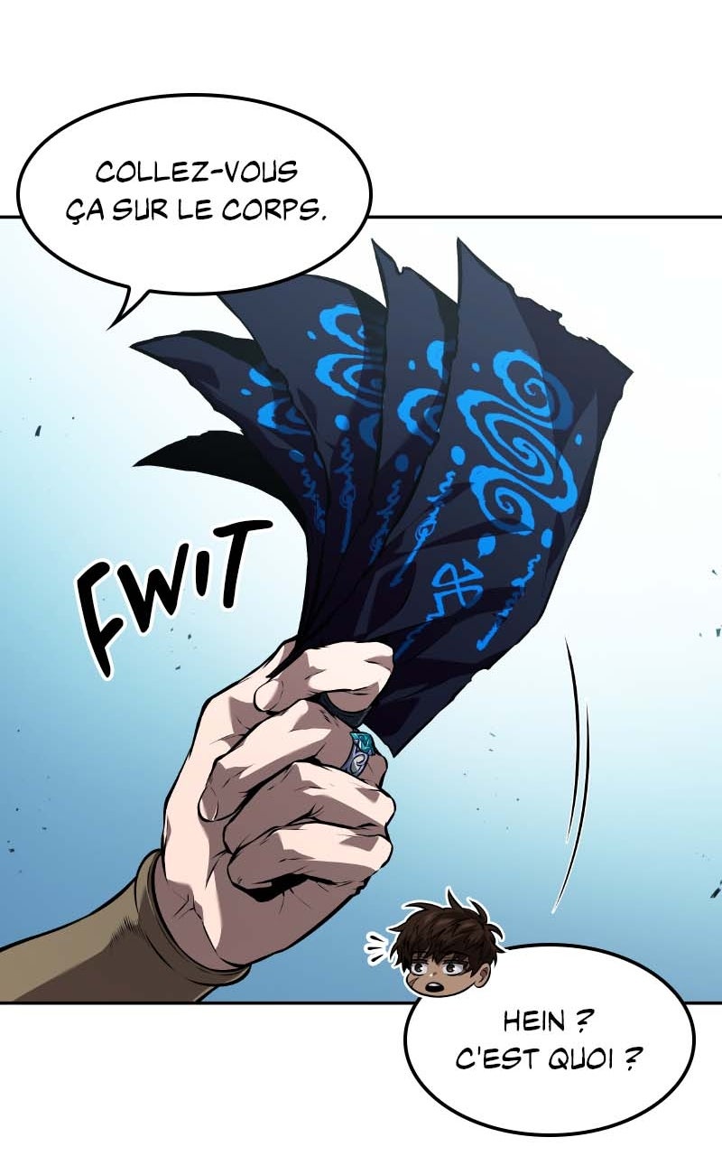 Read The Last Adventurer fr Manga Online