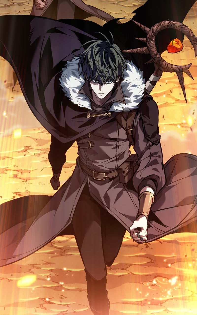 Read The Last Adventurer fr Manga Online