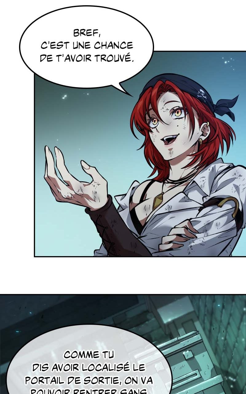 Read The Last Adventurer fr Manga Online