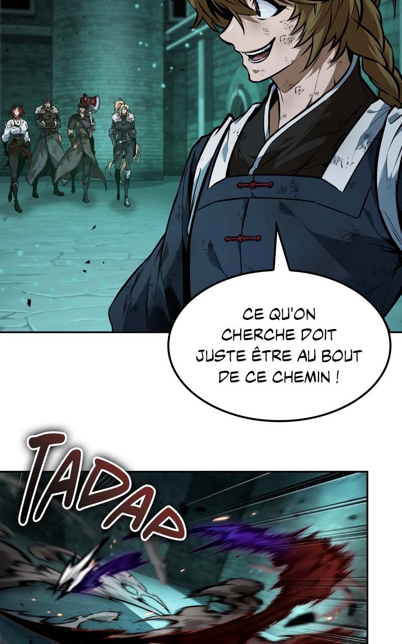 Read The Last Adventurer fr Manga Online