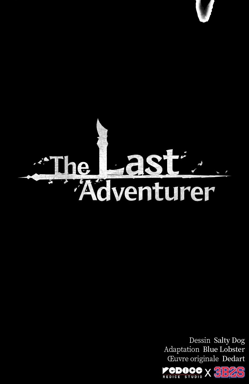 Read The Last Adventurer fr Manga Online