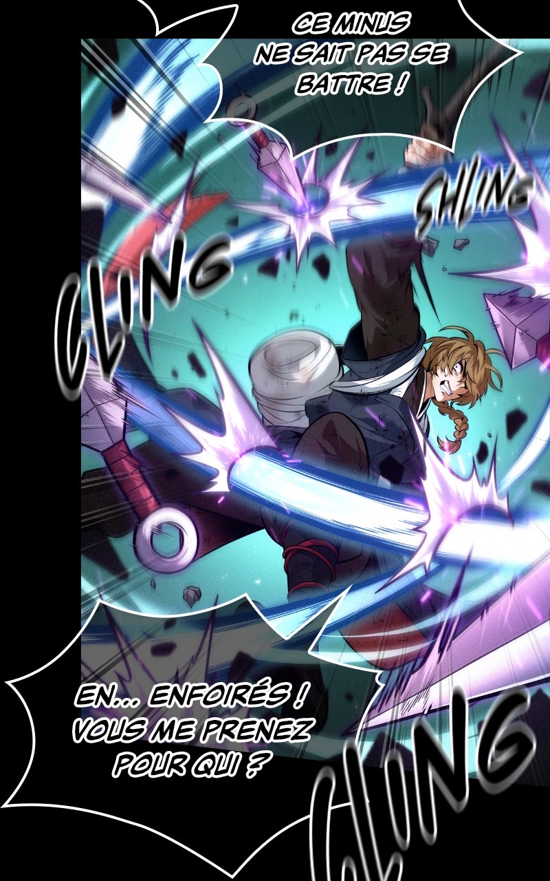 Read The Last Adventurer fr Manga Online