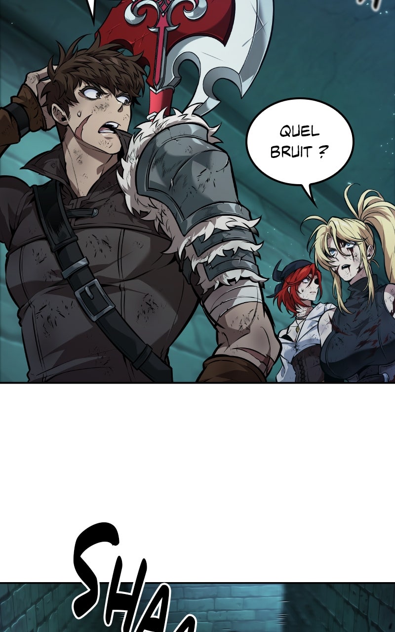 Read The Last Adventurer fr Manga Online