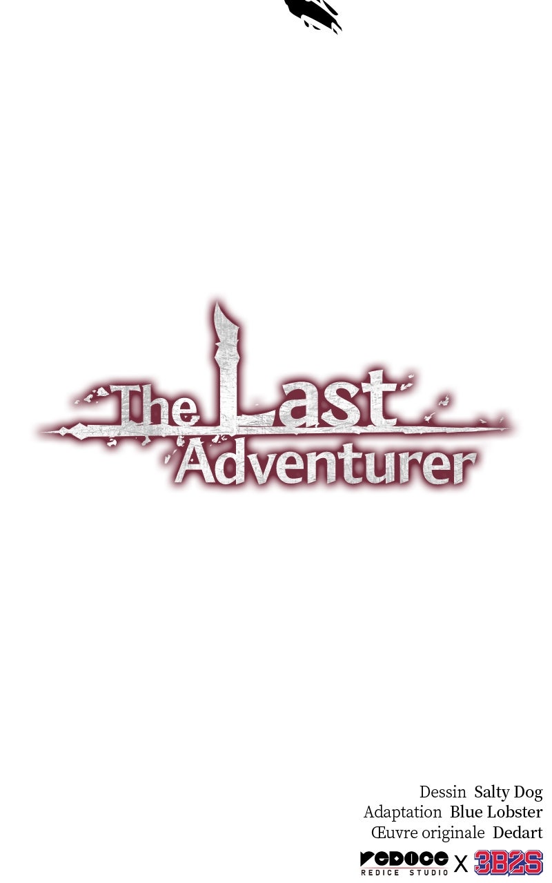 Read The Last Adventurer fr Manga Online