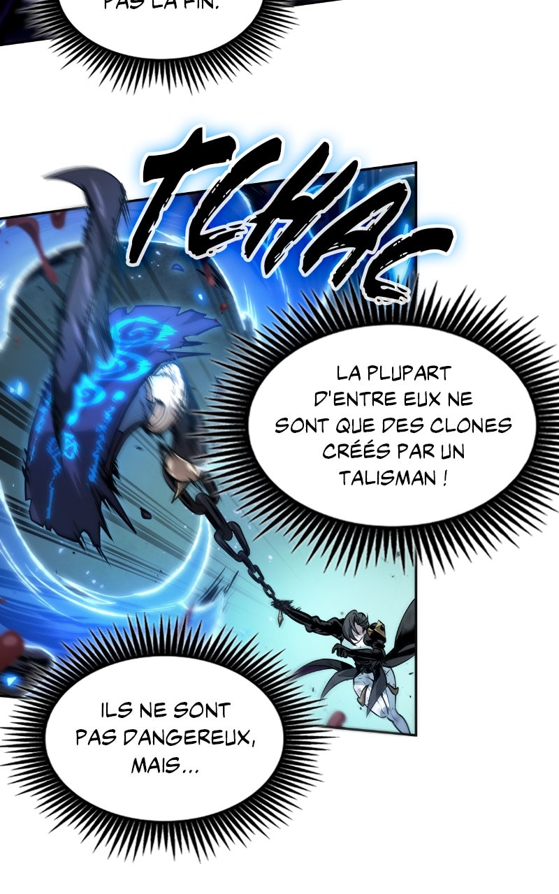 Read The Last Adventurer fr Manga Online