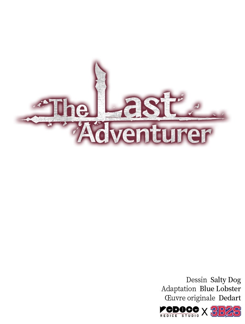 Read The Last Adventurer fr Manga Online