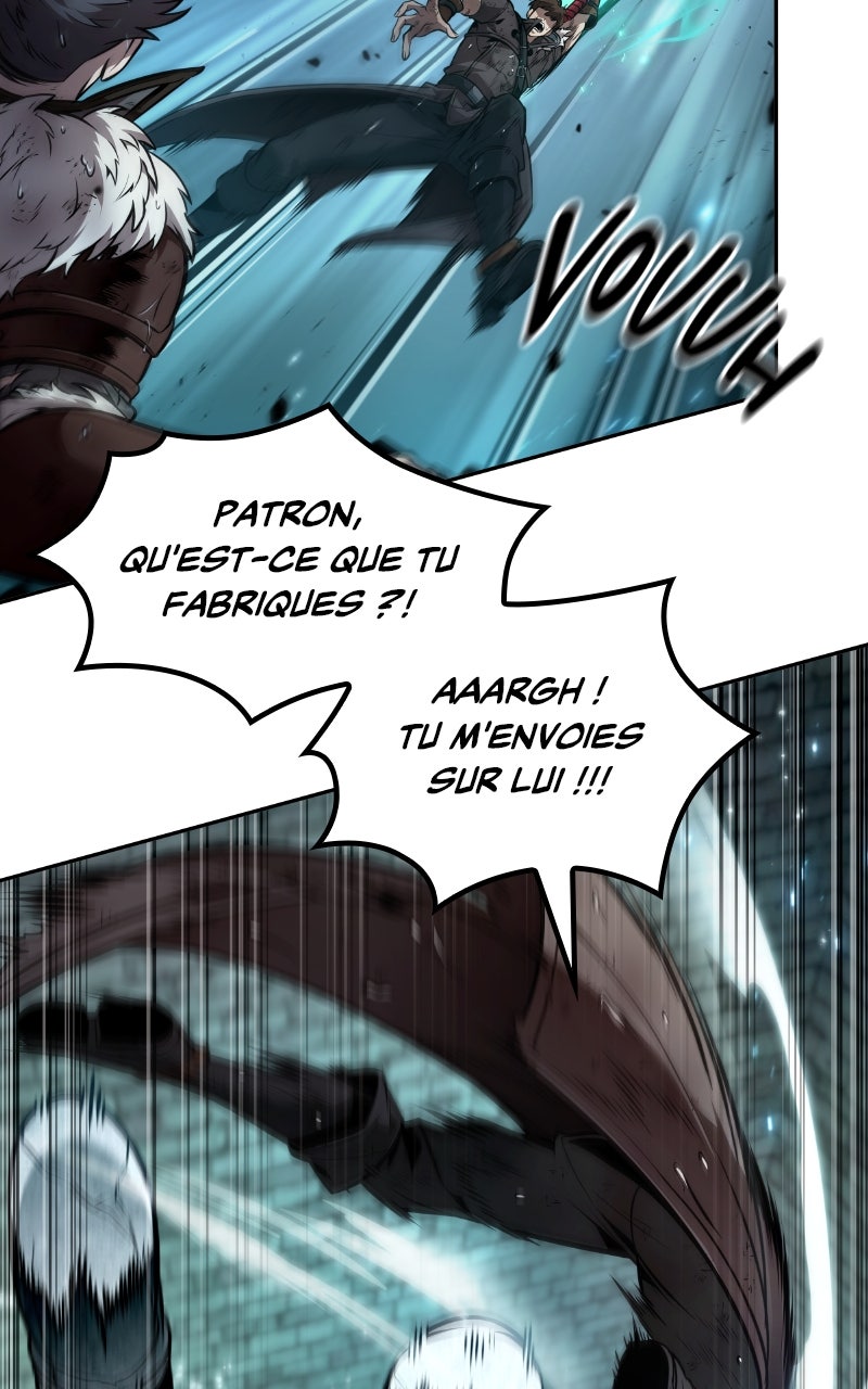 Read The Last Adventurer fr Manga Online