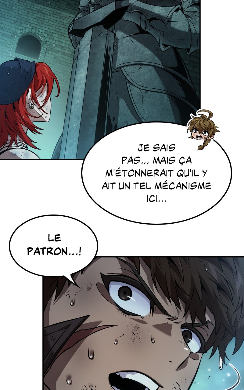 Read The Last Adventurer fr Manga Online