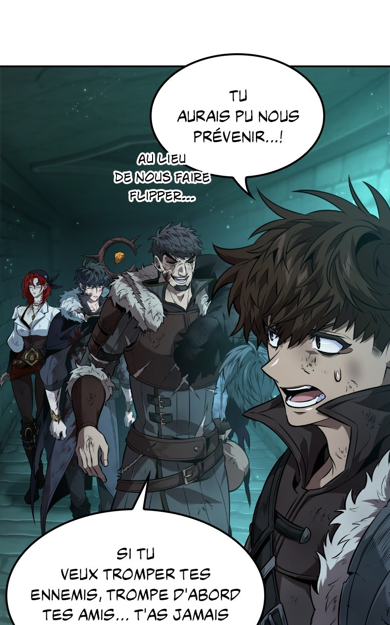 Read The Last Adventurer fr Manga Online