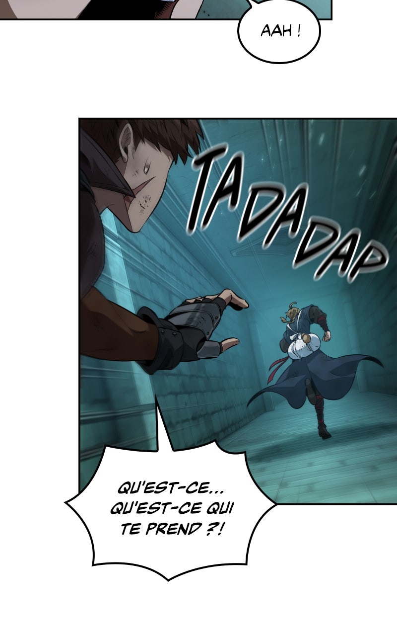 Read The Last Adventurer fr Manga Online