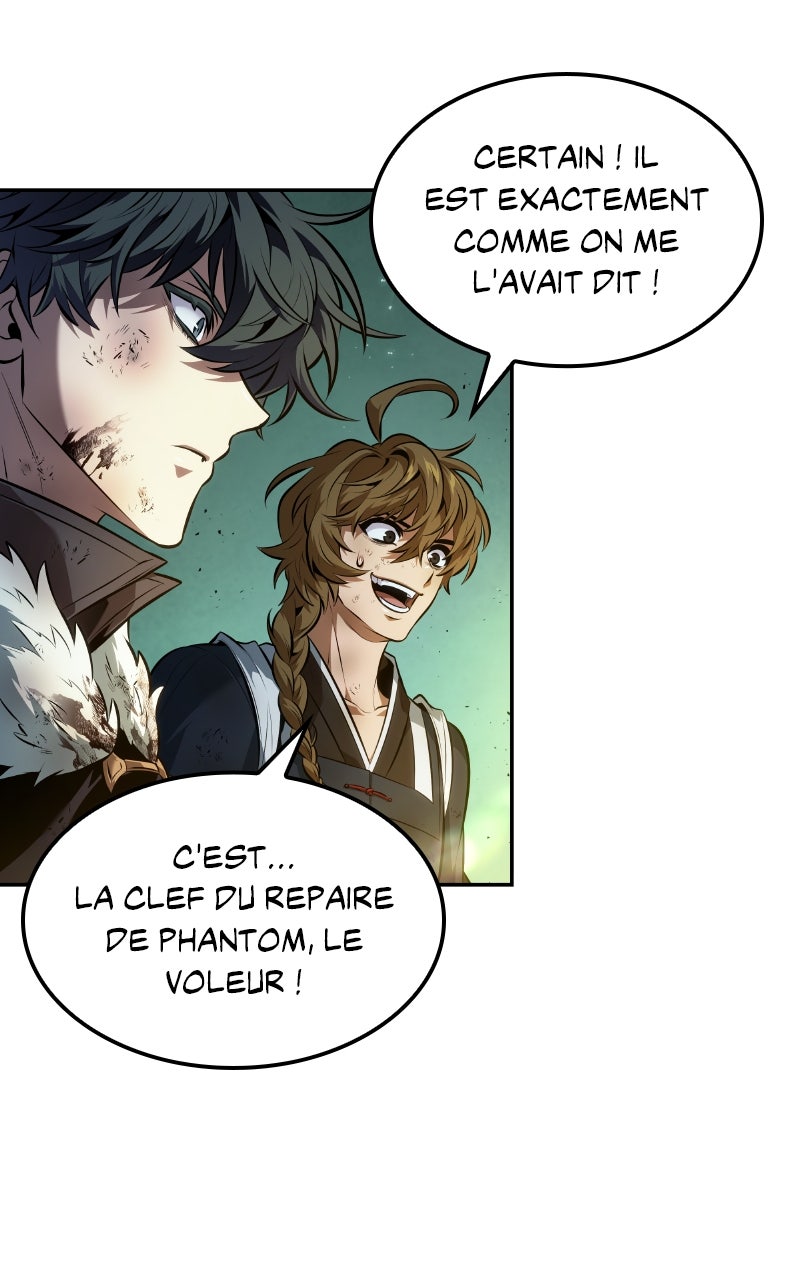 Read The Last Adventurer fr Manga Online