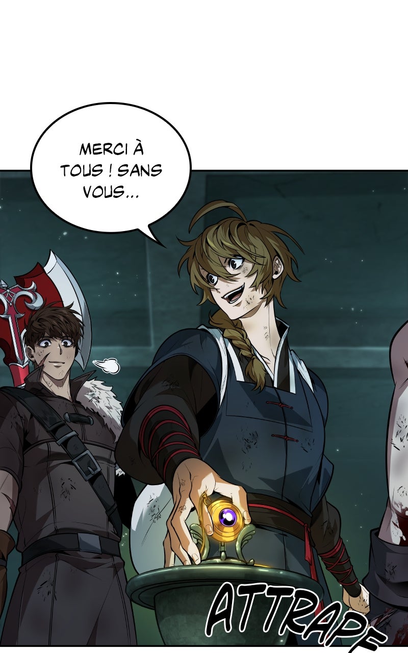 Read The Last Adventurer fr Manga Online