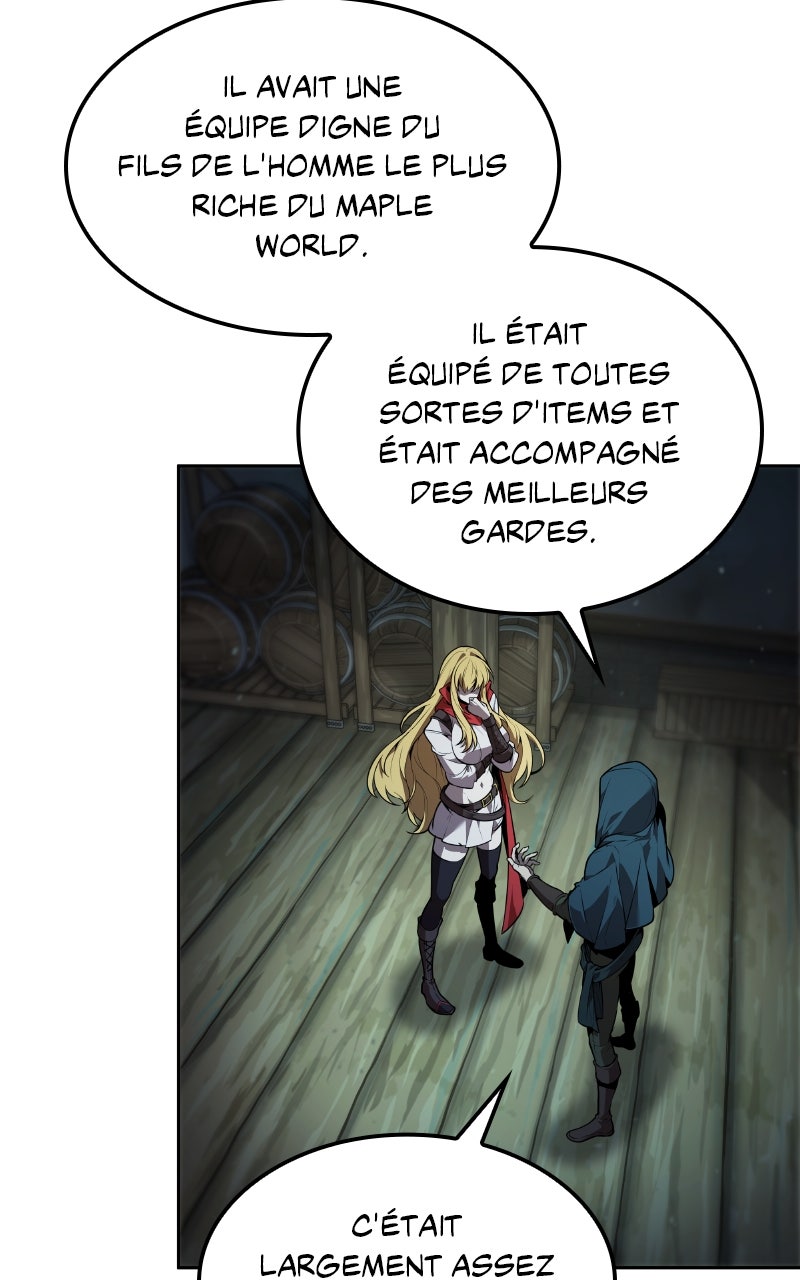 Read The Last Adventurer fr Manga Online