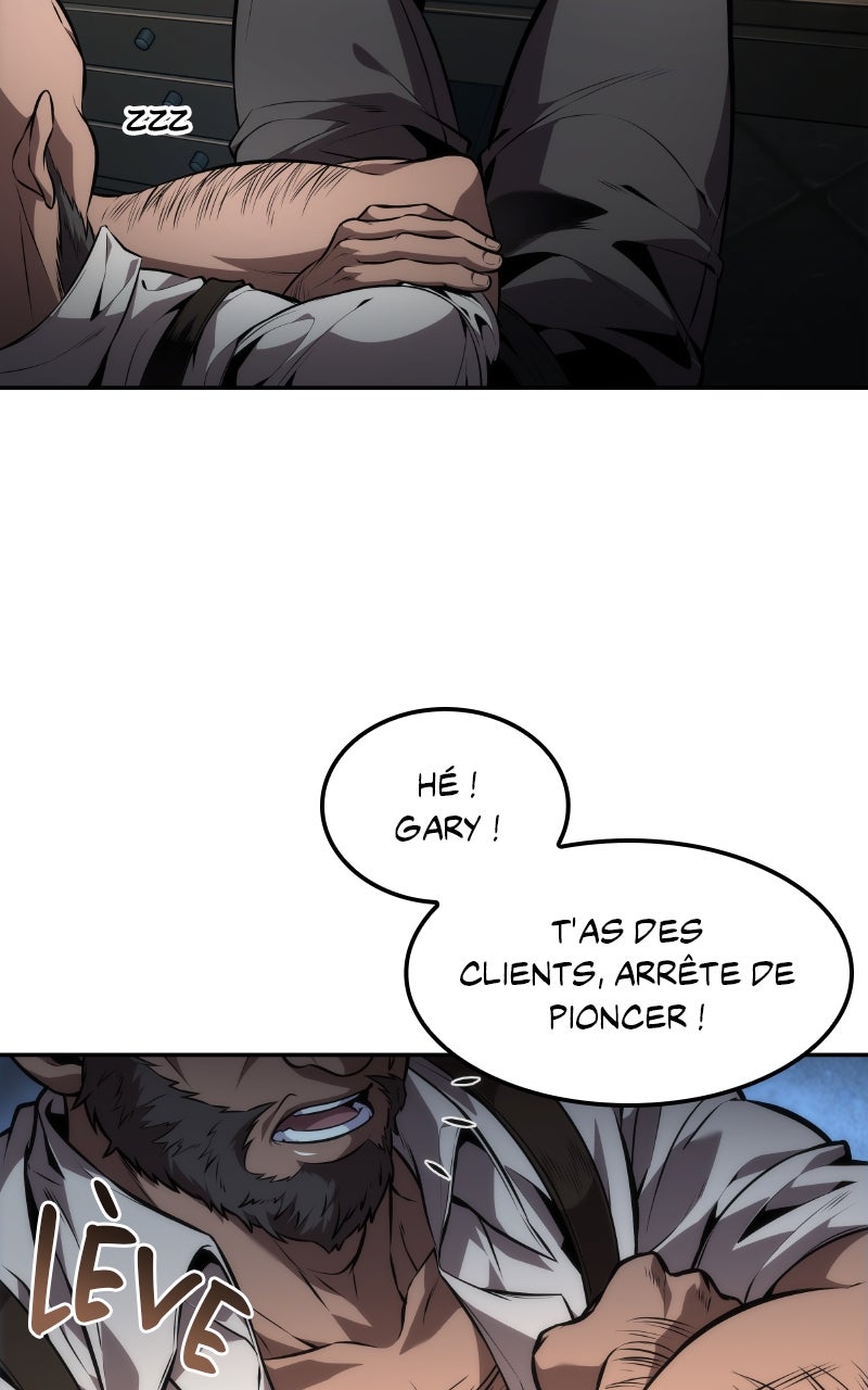 Read The Last Adventurer fr Manga Online