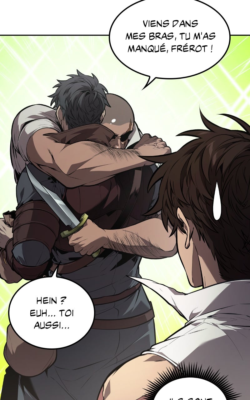 Read The Last Adventurer fr Manga Online