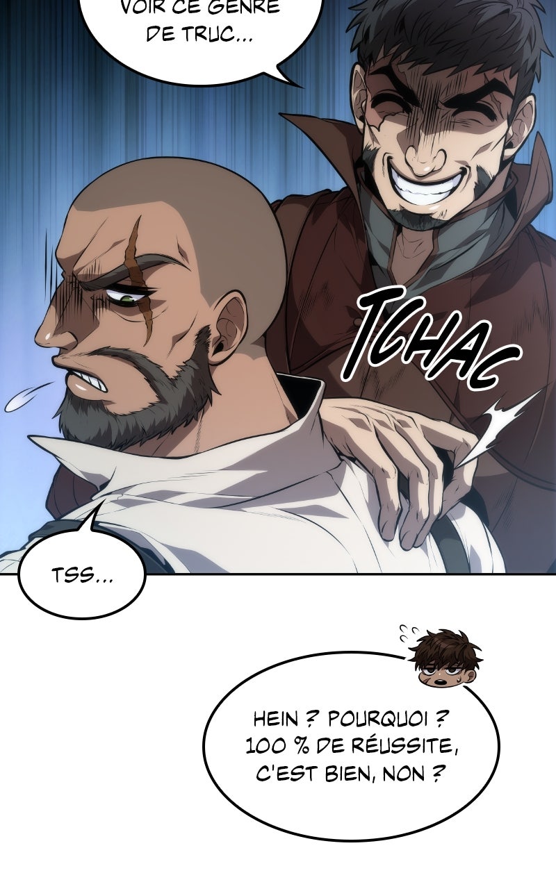 Read The Last Adventurer fr Manga Online