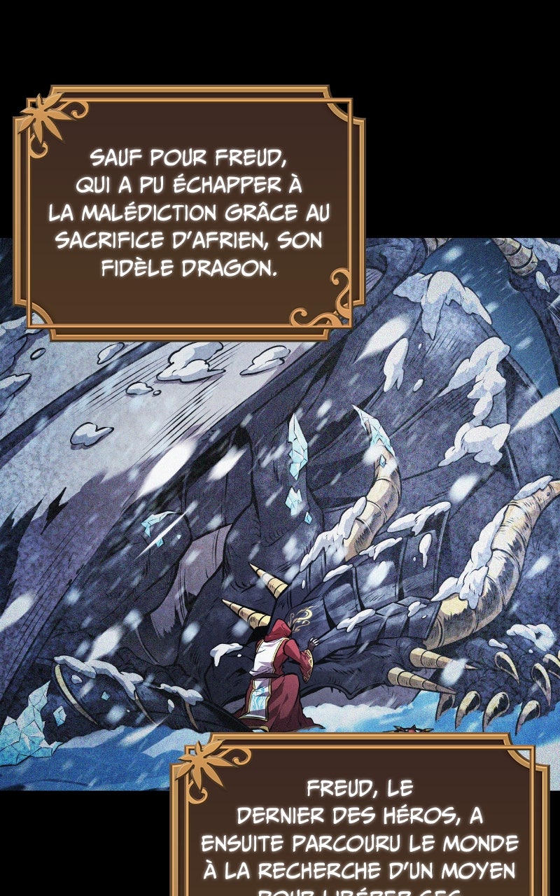 Read The Last Adventurer fr Manga Online