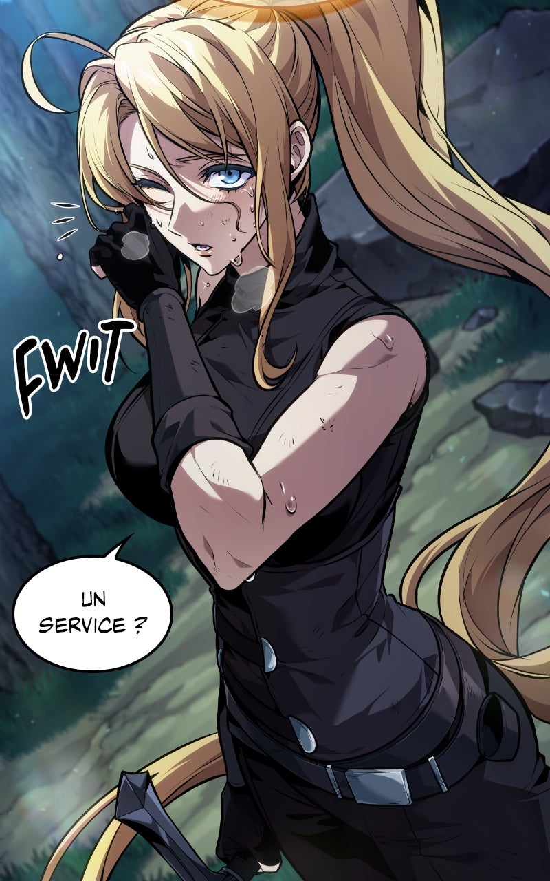 Read The Last Adventurer fr Manga Online