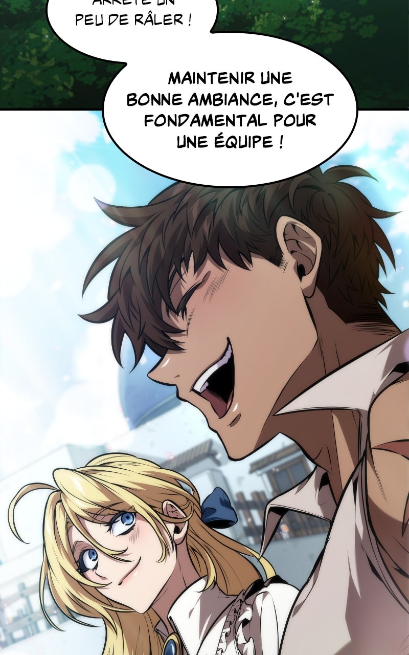 Read The Last Adventurer fr Manga Online