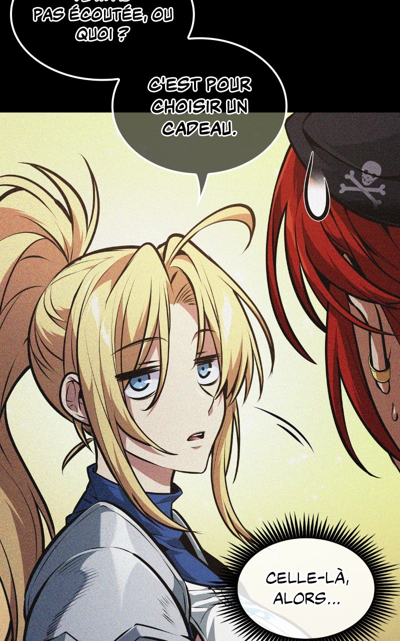 Read The Last Adventurer fr Manga Online