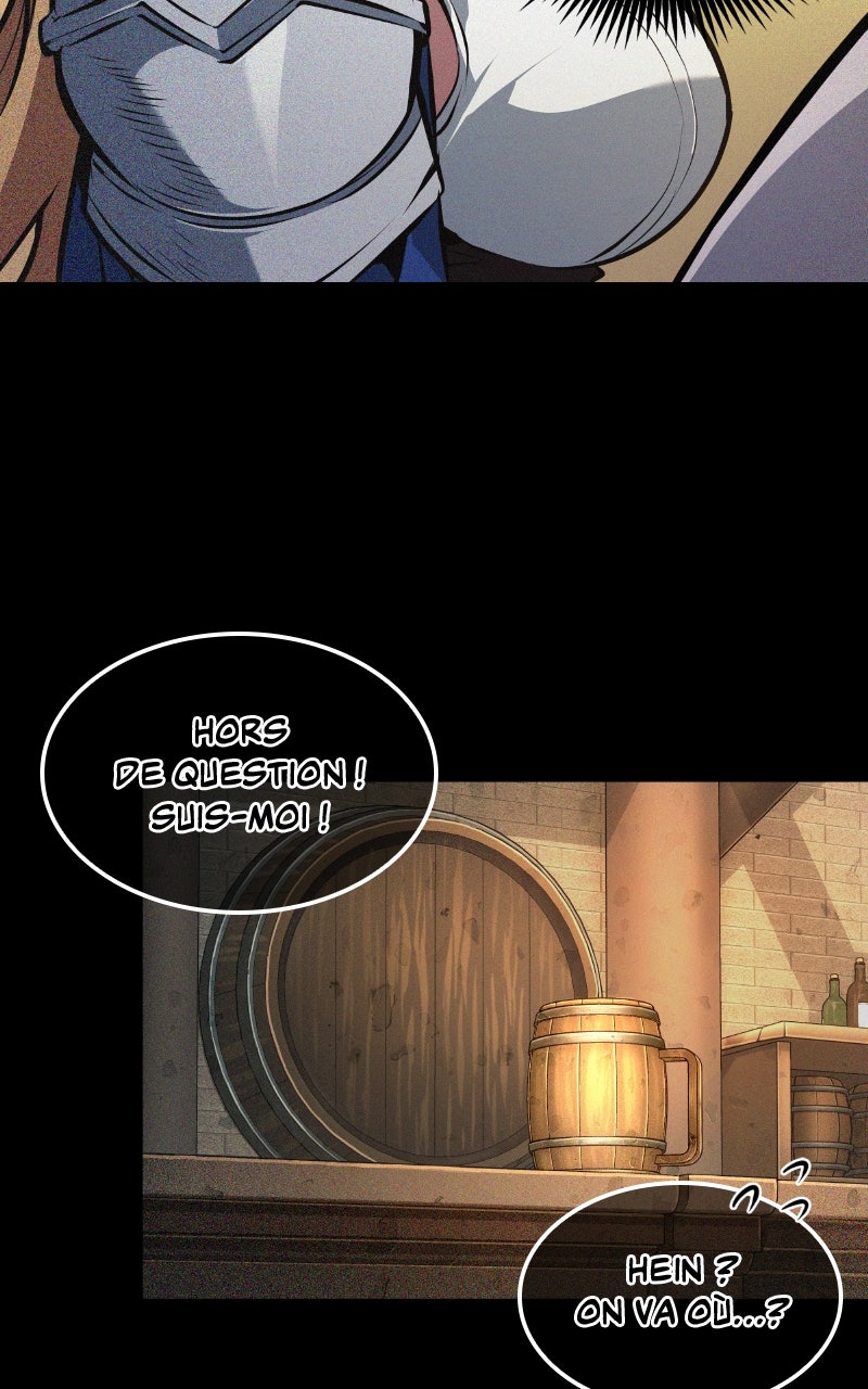 Read The Last Adventurer fr Manga Online