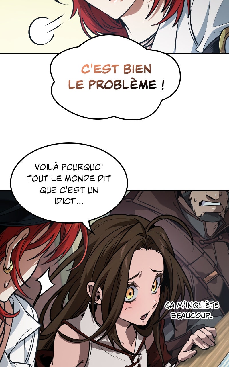 Read The Last Adventurer fr Manga Online