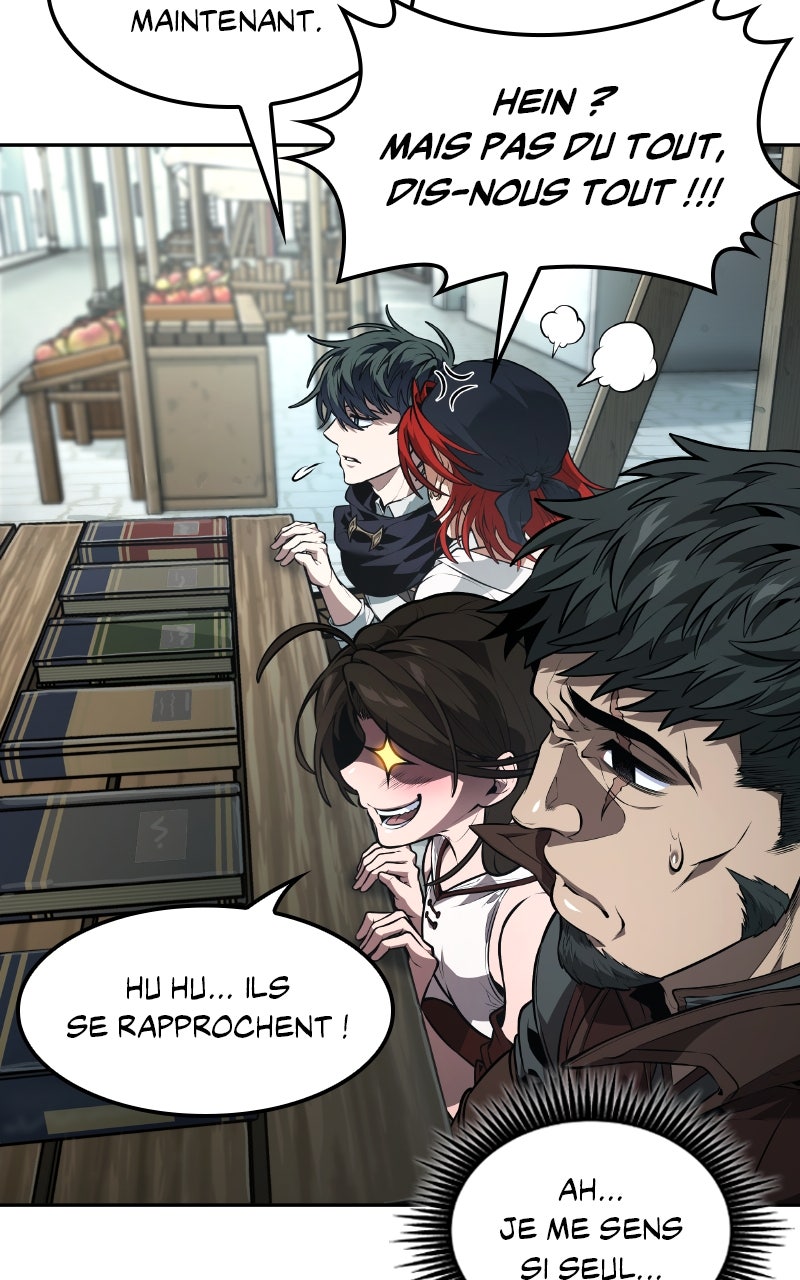 Read The Last Adventurer fr Manga Online