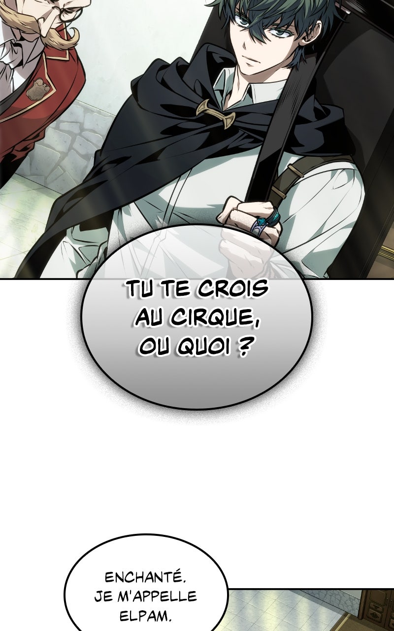 Read The Last Adventurer fr Manga Online