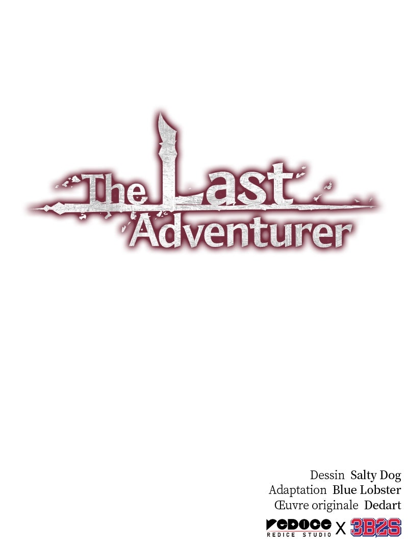 Read The Last Adventurer fr Manga Online