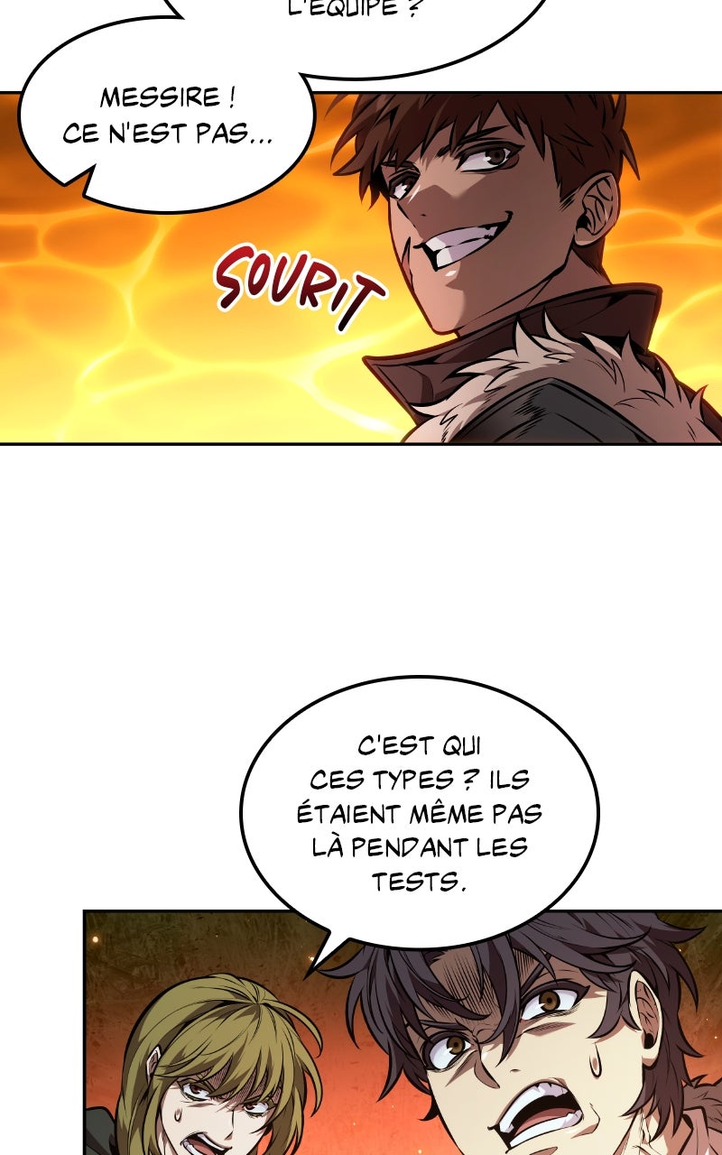 Read The Last Adventurer fr Manga Online