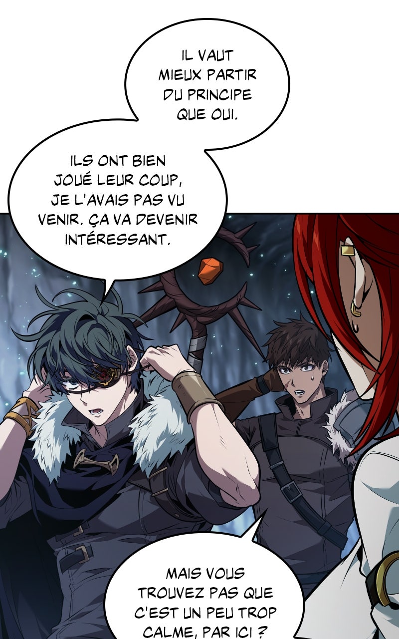 Read The Last Adventurer fr Manga Online