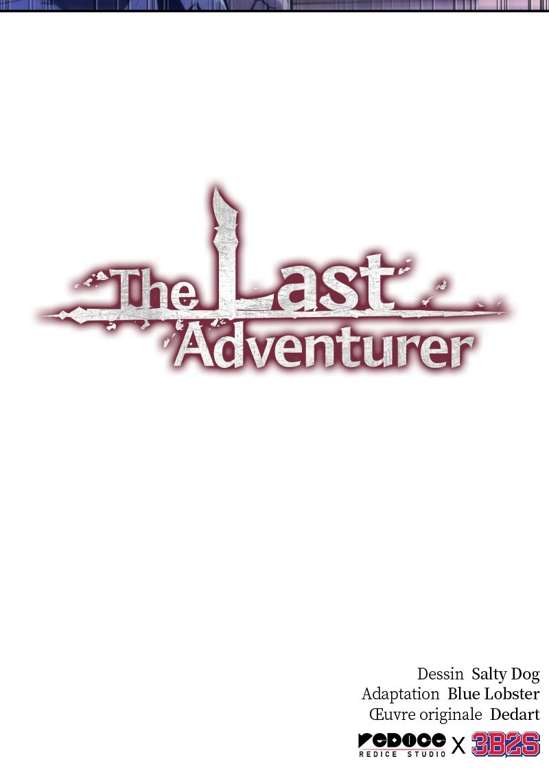 Read The Last Adventurer fr Manga Online