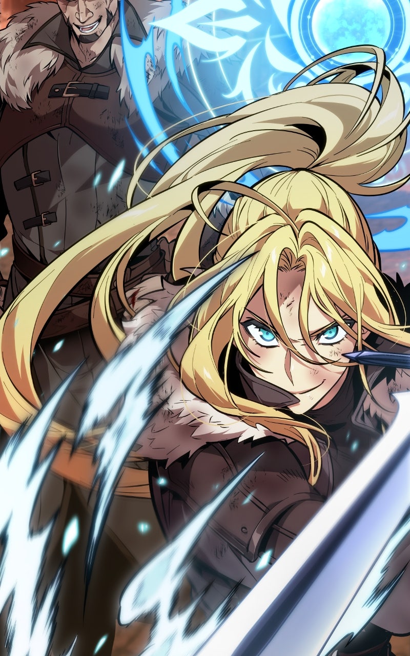 Read The Last Adventurer fr Manga Online