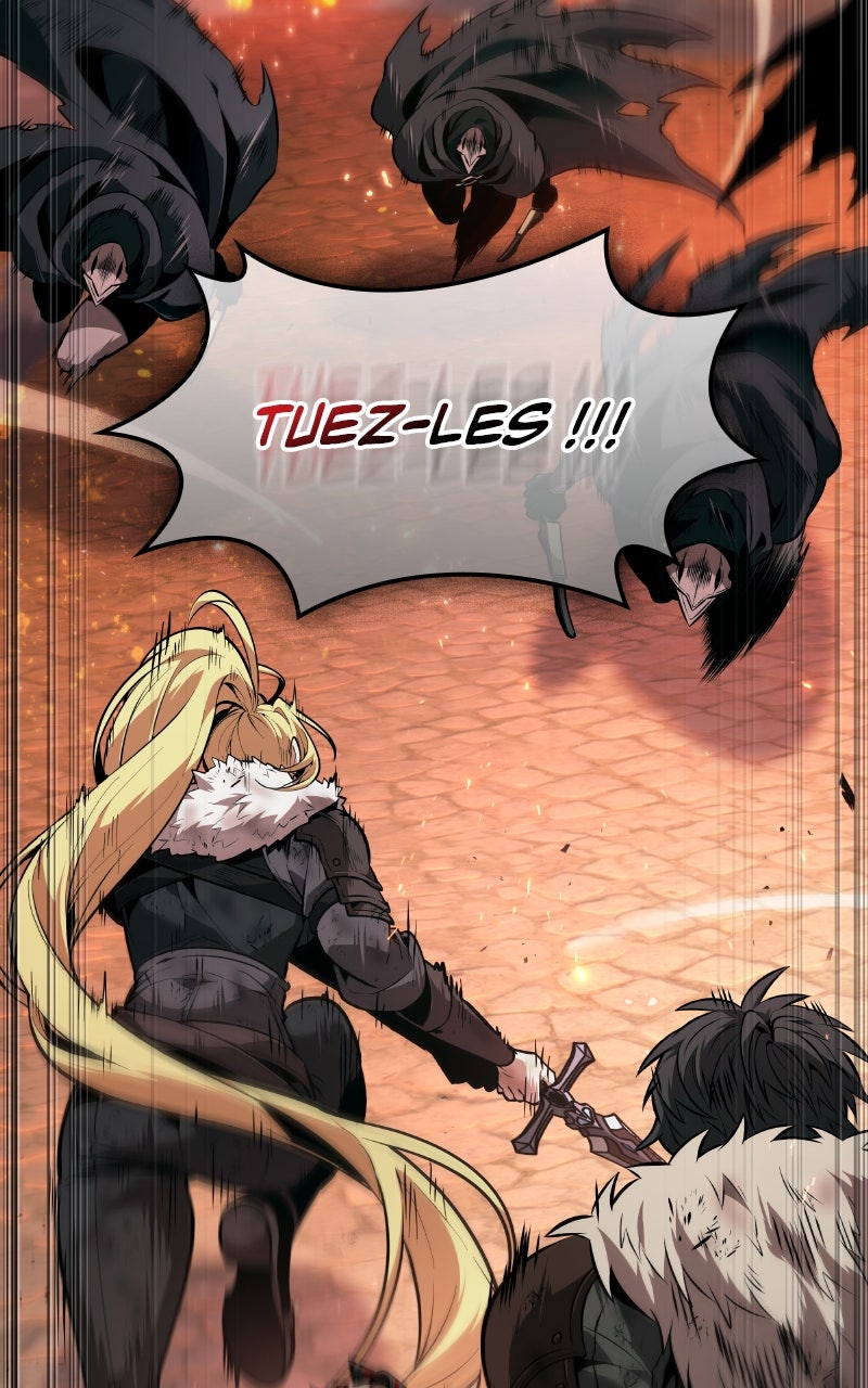 Read The Last Adventurer fr Manga Online