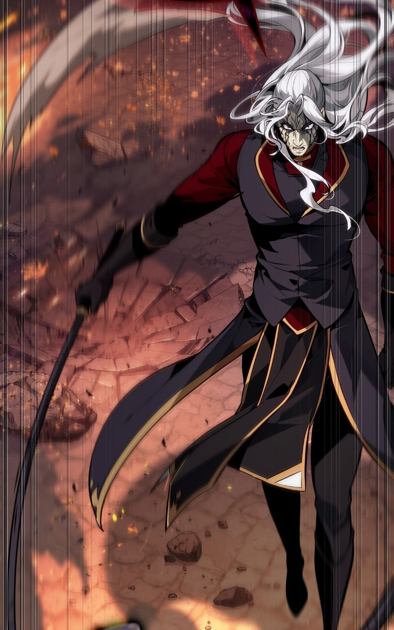 Read The Last Adventurer fr Manga Online