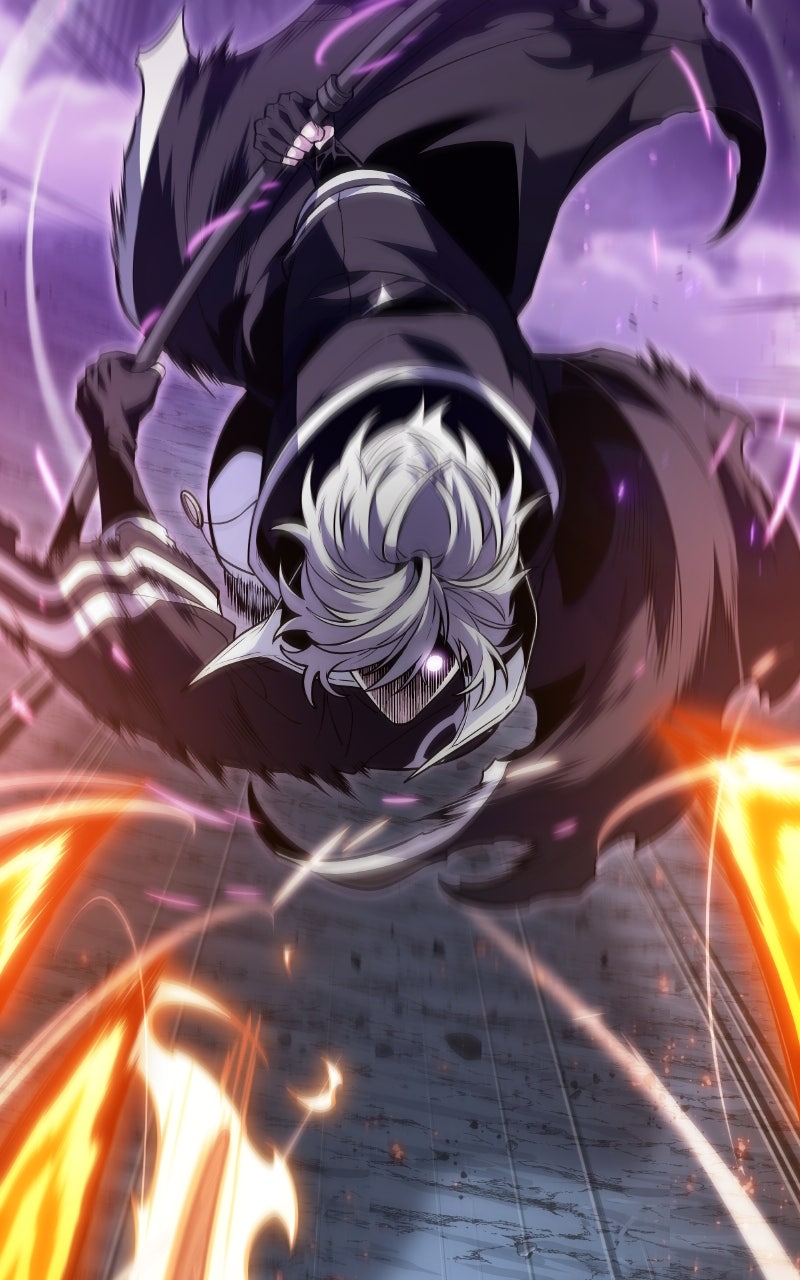 Read The Last Adventurer fr Manga Online